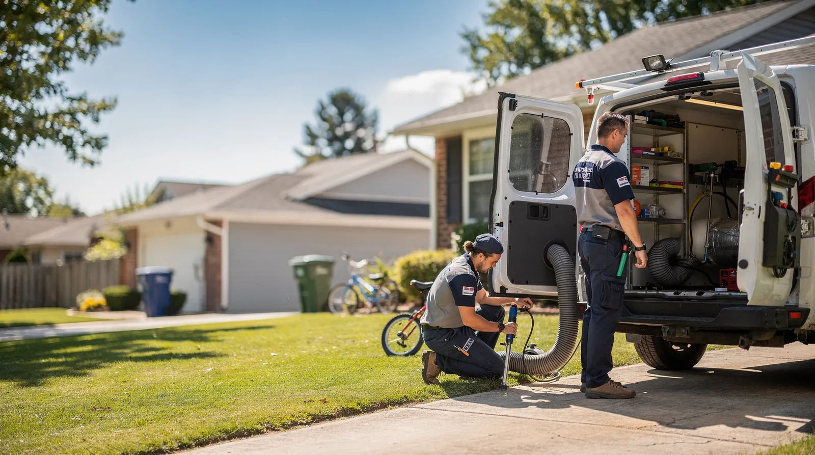 24/7 HVAC Repair & AC Replacement in Crest Hill, IL near me